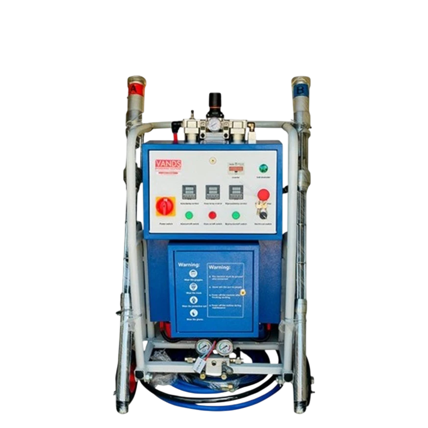 Polyurethane Machines
