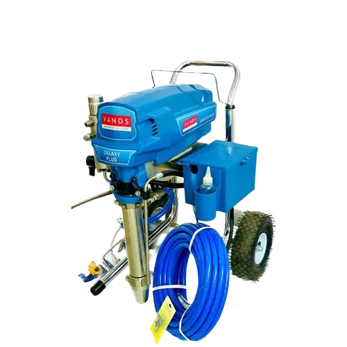 Airless Wall Putty Spray Machines