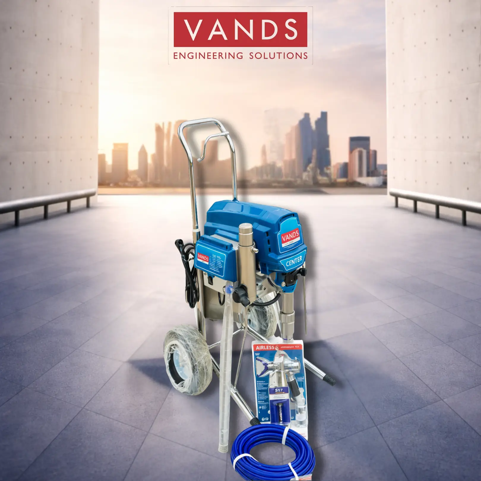 Century Airless Paint Sprayer