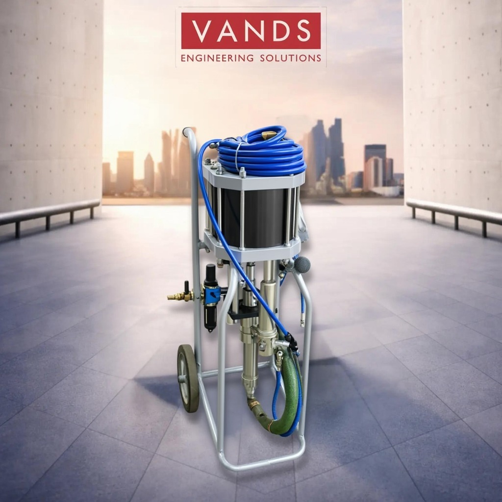 Airless Painting Machine