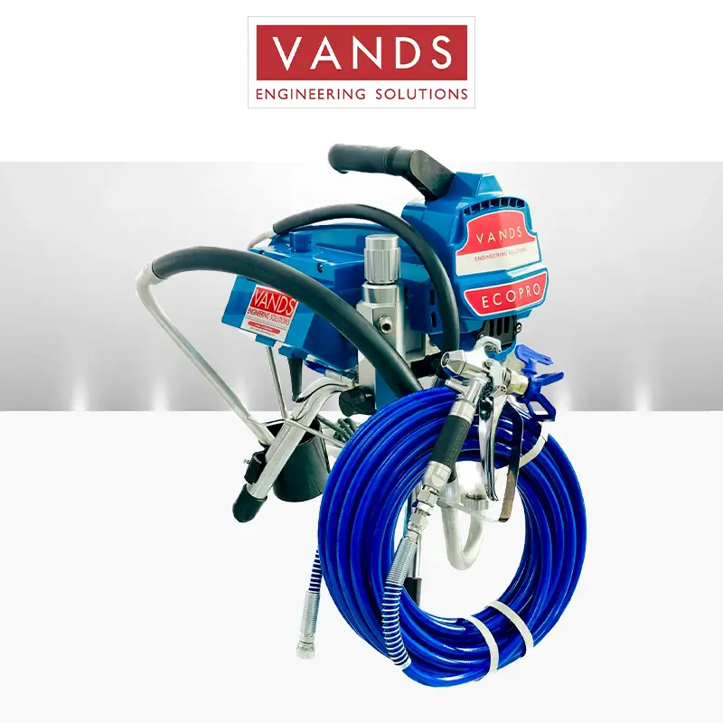 Airless Painting Machine