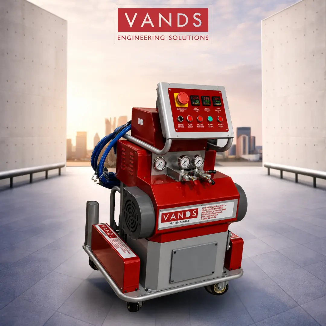 HYDROCOAT Polyurea and Polyurethane Spray Machine