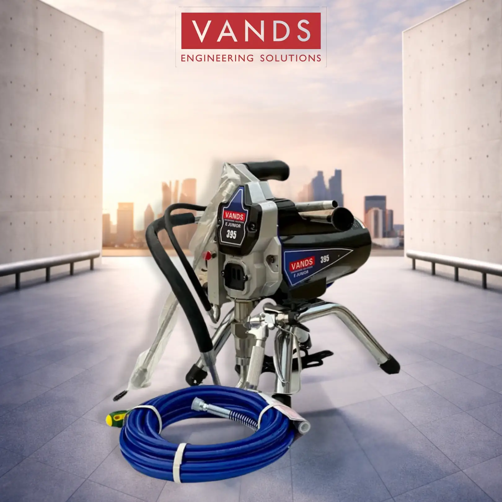 Airless Painting Machine
